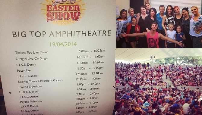 Easter Show