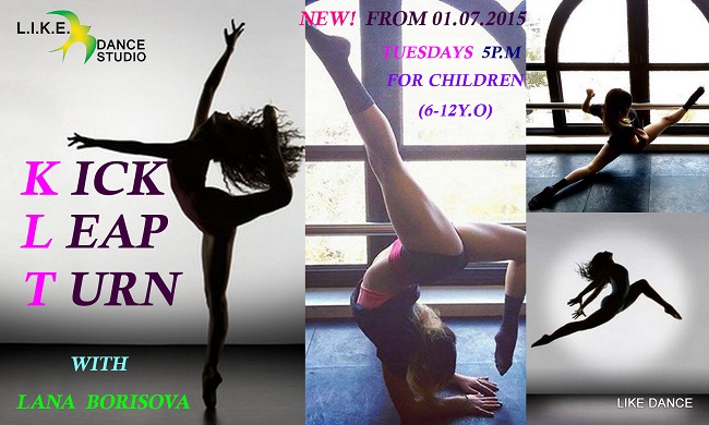 Classes for children